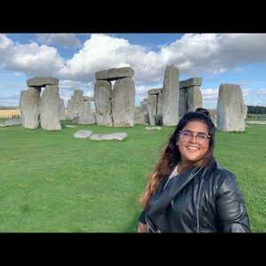 Meet your Posher, Reema